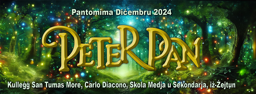 Panto 2024